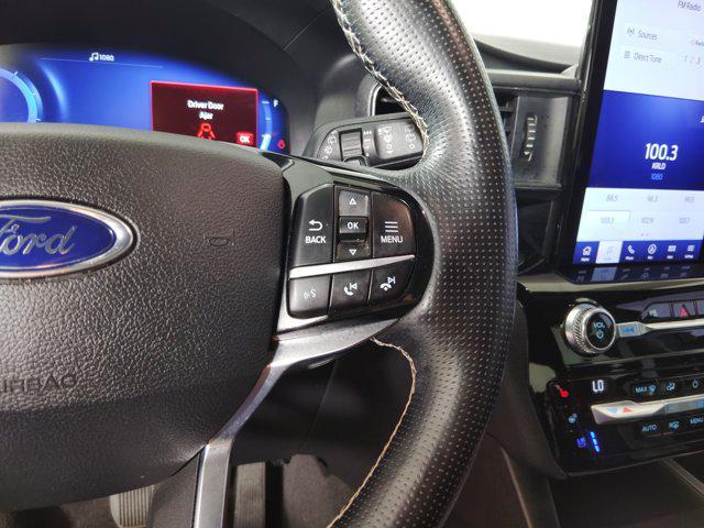 used 2021 Ford Explorer car, priced at $33,999