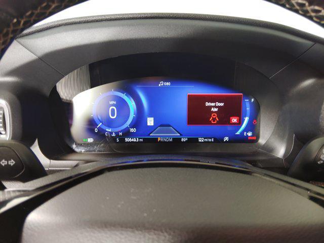 used 2021 Ford Explorer car, priced at $33,999