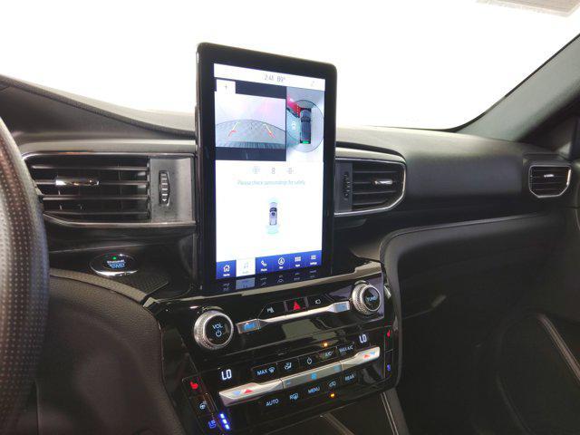 used 2021 Ford Explorer car, priced at $33,999