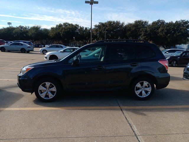 used 2015 Subaru Forester car, priced at $14,999