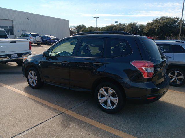 used 2015 Subaru Forester car, priced at $14,999