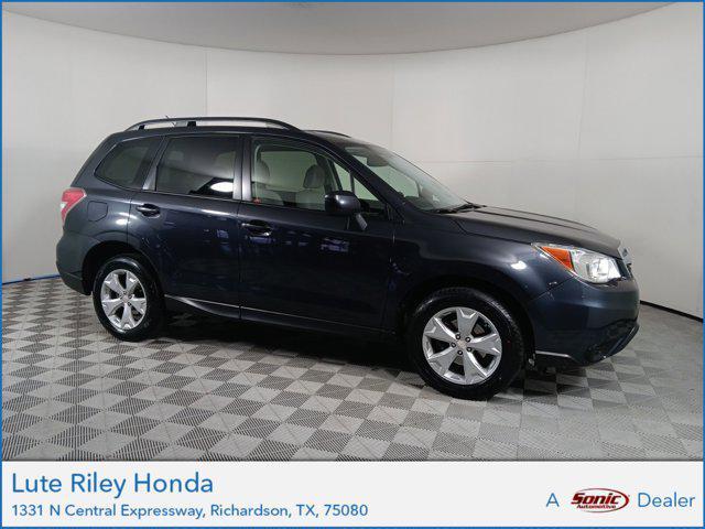 used 2015 Subaru Forester car, priced at $14,999