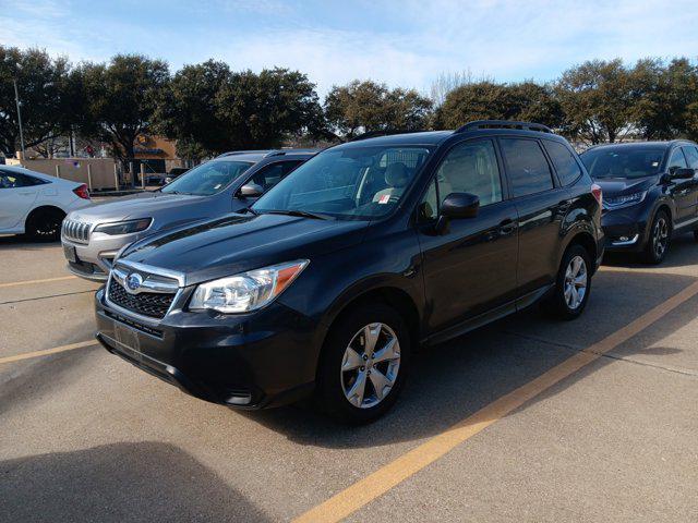 used 2015 Subaru Forester car, priced at $14,999