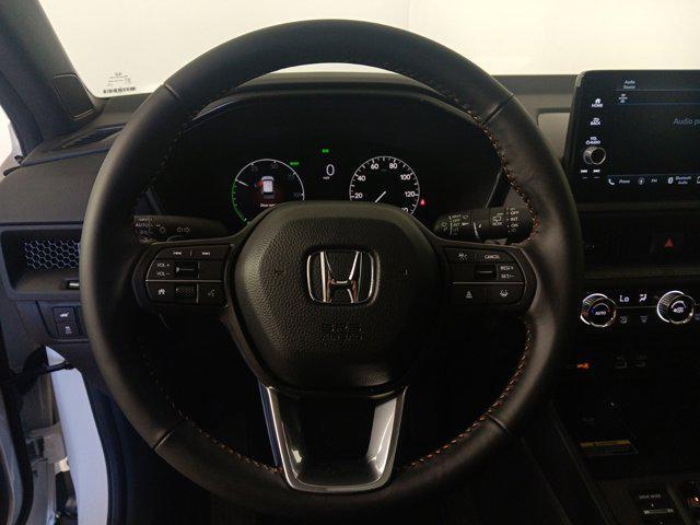 new 2025 Honda CR-V car, priced at $39,455