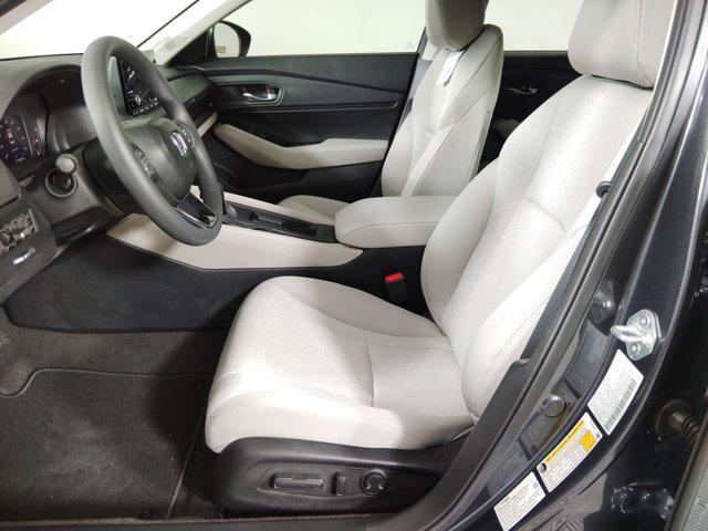 new 2025 Honda Accord car, priced at $30,711