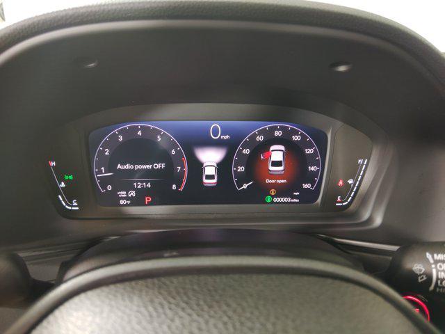 new 2025 Honda Accord car, priced at $30,711