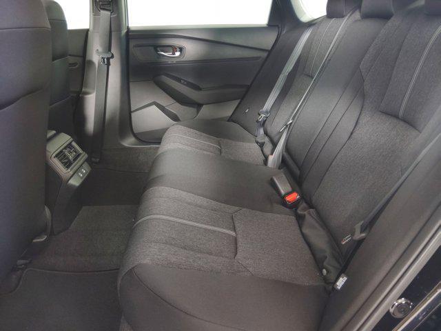 new 2025 Honda Accord Hybrid car, priced at $33,371
