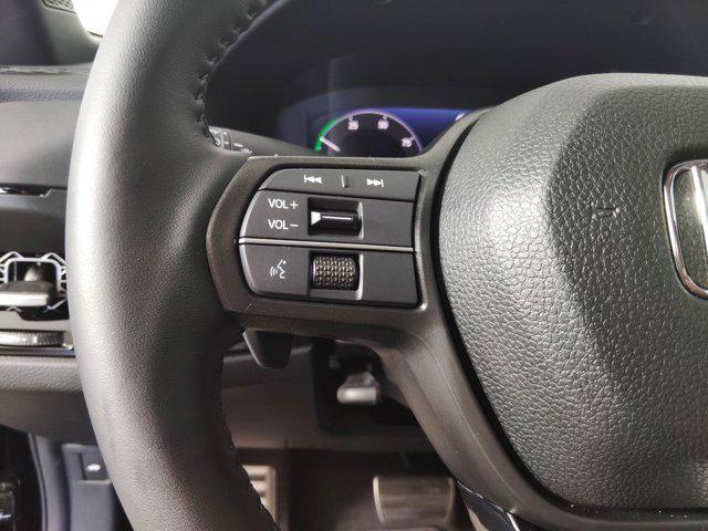 new 2025 Honda Accord Hybrid car, priced at $33,371