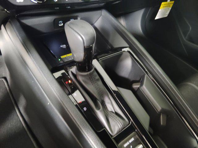 new 2025 Honda Accord Hybrid car, priced at $33,371