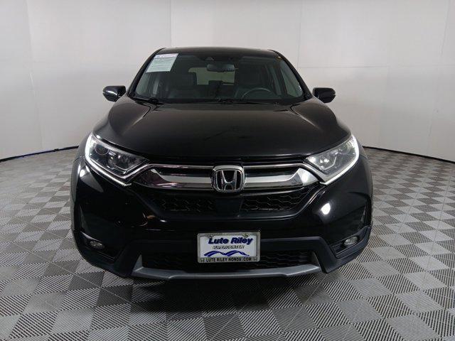 used 2019 Honda CR-V car, priced at $18,999