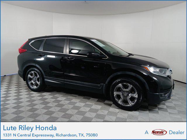 used 2019 Honda CR-V car, priced at $18,999