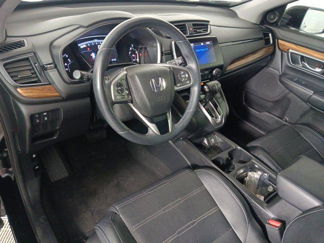 used 2019 Honda CR-V car, priced at $18,999