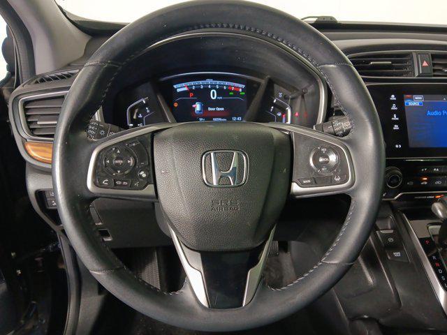 used 2019 Honda CR-V car, priced at $18,999