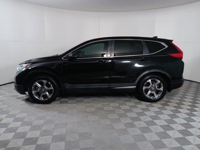 used 2019 Honda CR-V car, priced at $18,999