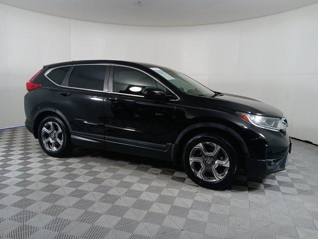 used 2019 Honda CR-V car, priced at $18,999