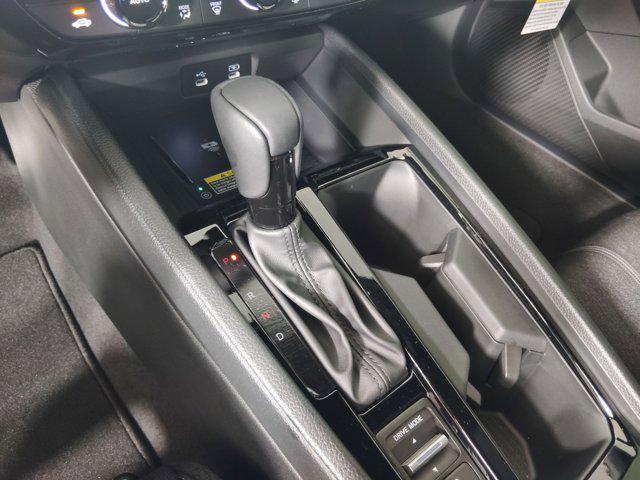 new 2025 Honda Accord Hybrid car, priced at $33,701