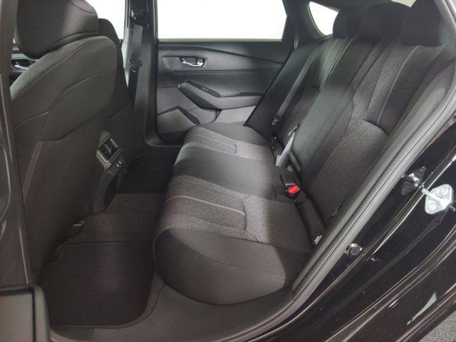 new 2025 Honda Accord Hybrid car, priced at $33,701