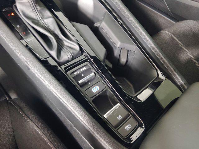 new 2025 Honda Accord Hybrid car, priced at $33,701