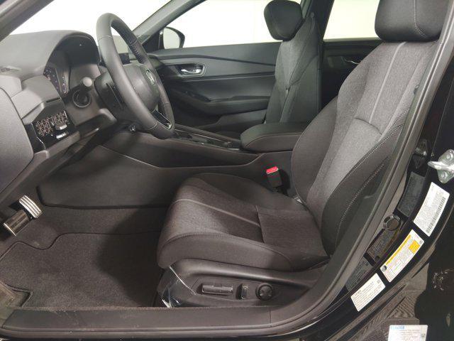 new 2025 Honda Accord Hybrid car, priced at $33,701