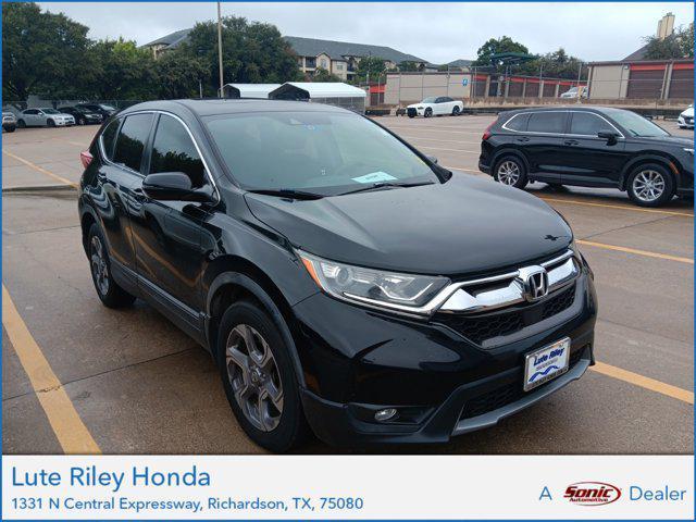 used 2019 Honda CR-V car, priced at $19,999