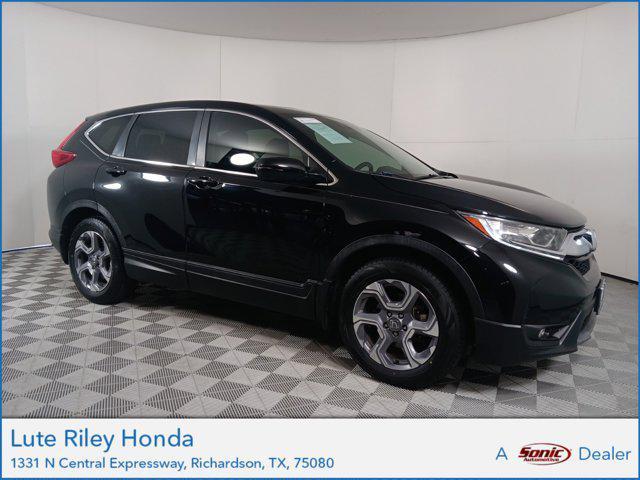 used 2019 Honda CR-V car, priced at $19,999