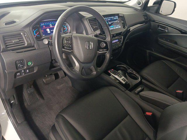 used 2022 Honda Pilot car, priced at $34,998