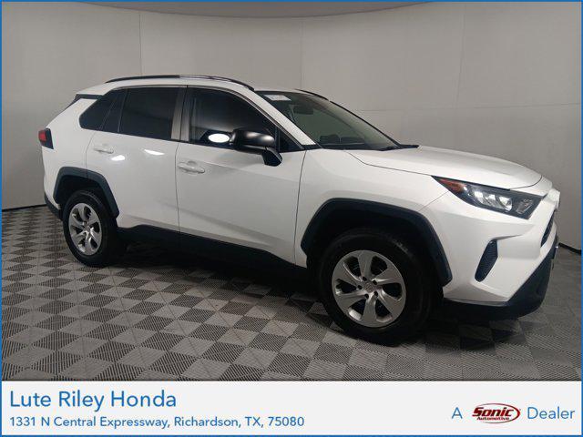 used 2019 Toyota RAV4 car, priced at $20,898