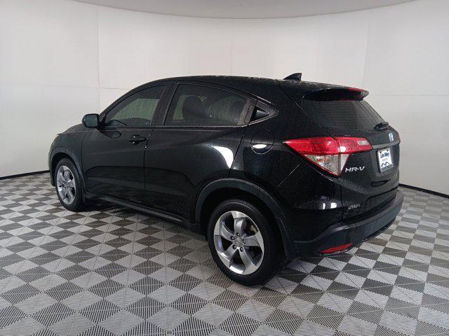 used 2021 Honda HR-V car, priced at $21,998