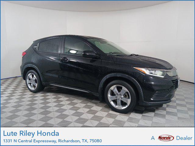 used 2021 Honda HR-V car, priced at $21,998