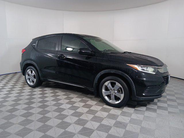 used 2021 Honda HR-V car, priced at $21,998