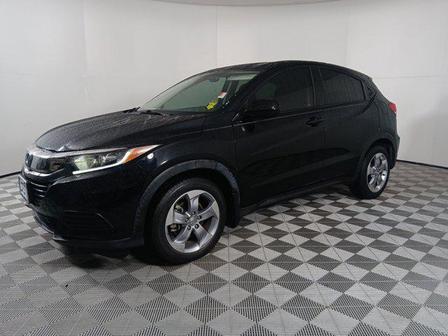 used 2021 Honda HR-V car, priced at $21,998