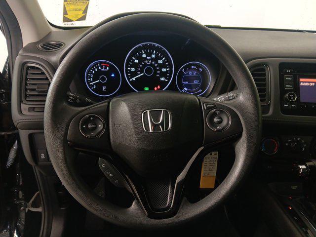 used 2021 Honda HR-V car, priced at $21,998