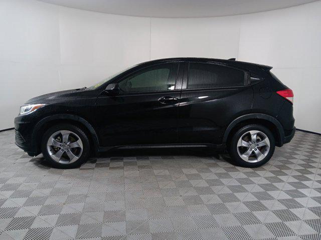 used 2021 Honda HR-V car, priced at $21,998