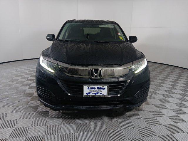 used 2021 Honda HR-V car, priced at $21,998