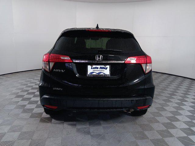 used 2021 Honda HR-V car, priced at $21,998