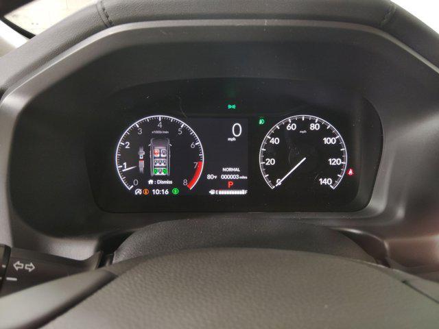 new 2026 Honda Odyssey car, priced at $45,441