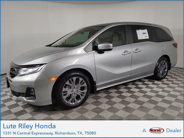 new 2026 Honda Odyssey car, priced at $45,441