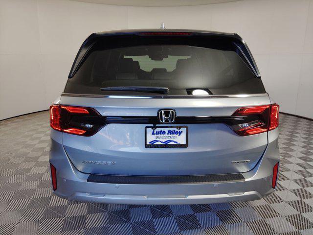 new 2026 Honda Odyssey car, priced at $45,441