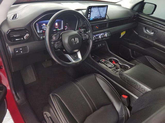 used 2025 Honda Pilot car, priced at $46,999