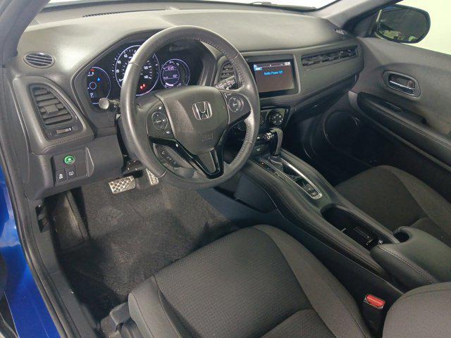 used 2022 Honda HR-V car, priced at $20,999