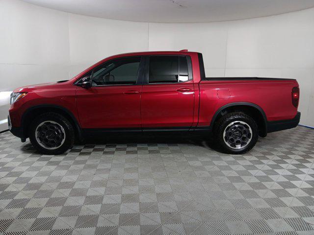 new 2024 Honda Ridgeline car, priced at $47,251