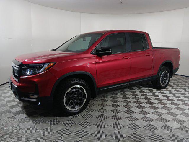 new 2024 Honda Ridgeline car, priced at $47,251