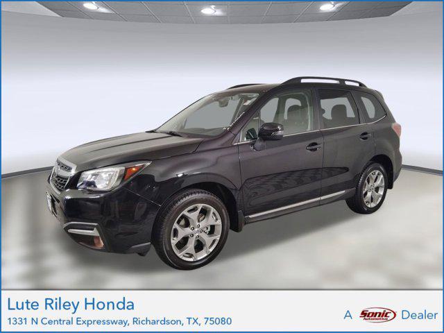 used 2018 Subaru Forester car, priced at $20,888