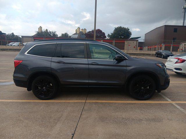 used 2022 Honda Pilot car, priced at $30,999