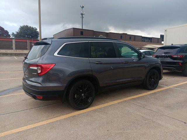 used 2022 Honda Pilot car, priced at $30,999