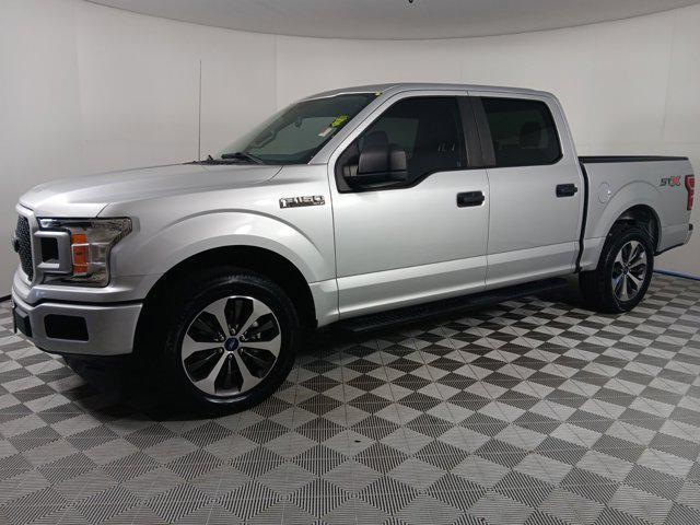 used 2019 Ford F-150 car, priced at $26,998