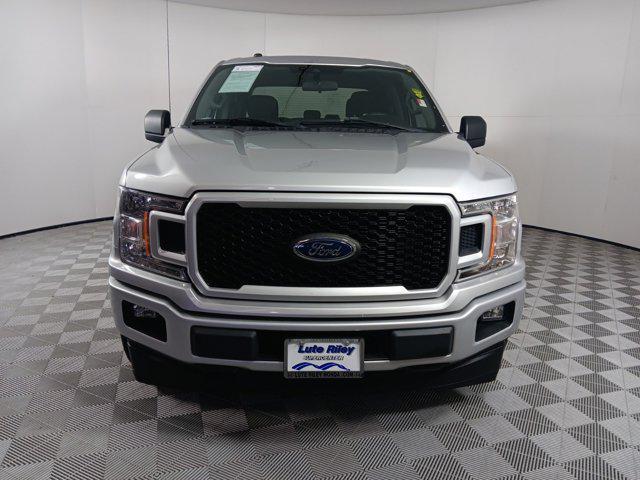 used 2019 Ford F-150 car, priced at $26,998