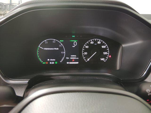 new 2025 Honda CR-V Hybrid car, priced at $39,045