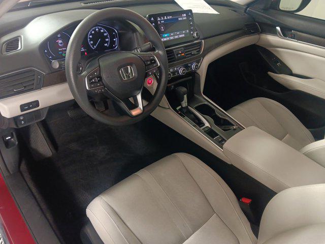 used 2018 Honda Accord car, priced at $19,897