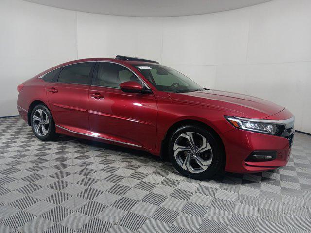 used 2018 Honda Accord car, priced at $19,897